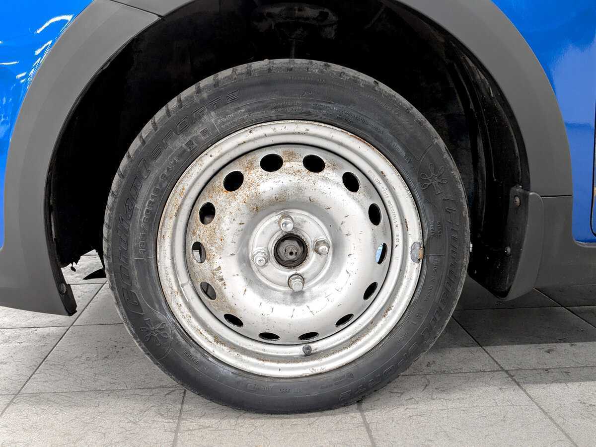 Купить Kia Rio с пробегом. Фото: #17