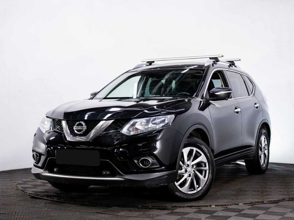 Купить Nissan X-Trail с пробегом. Фото: #0