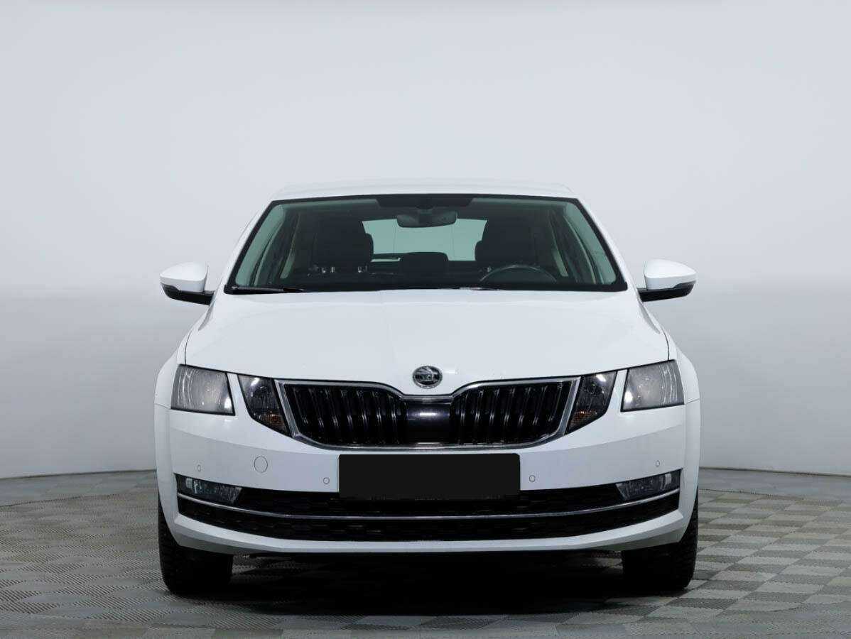 Купить Skoda Octavia с пробегом. Фото: #0