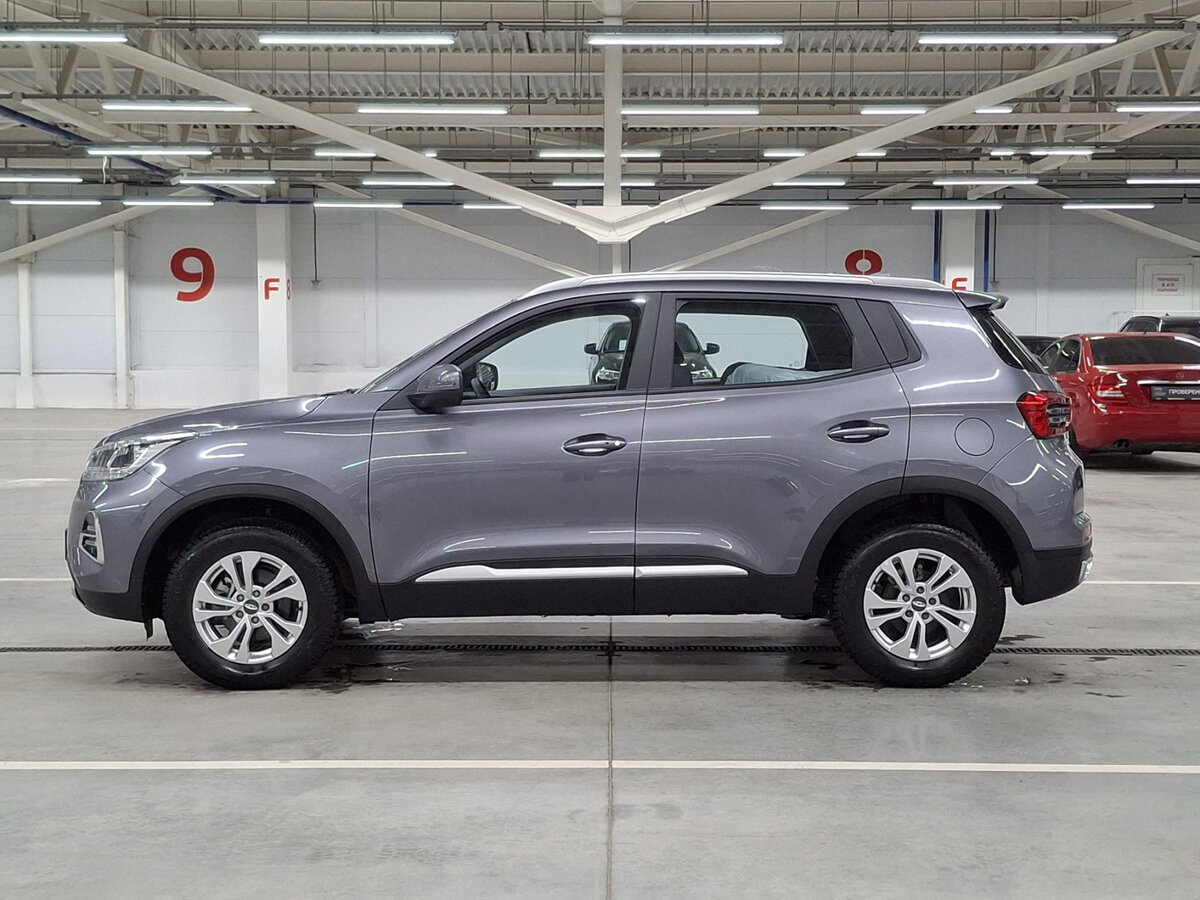 Купить Chery Tiggo 4 Pro с пробегом. Фото: #7