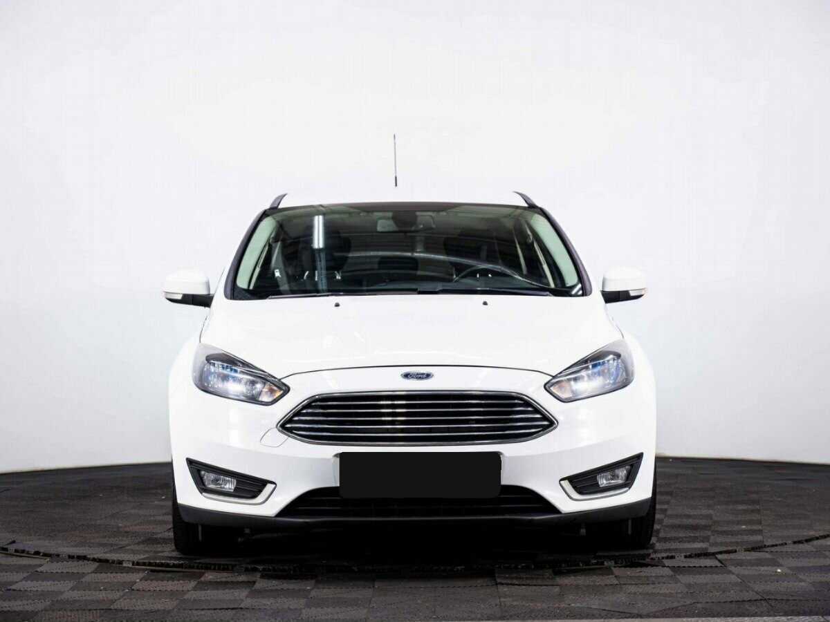 Купить Ford Focus с пробегом. Фото: #1