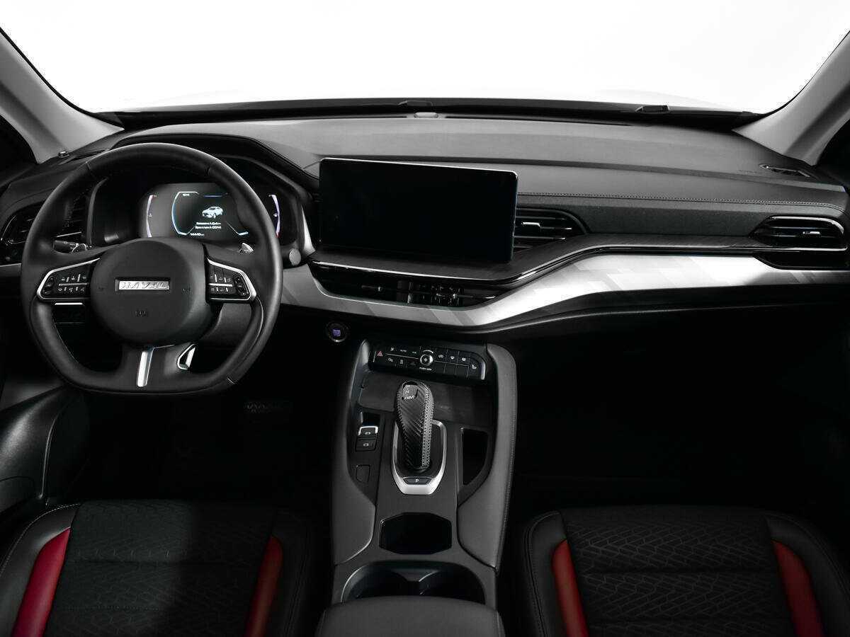 Купить Haval F7x с пробегом. Фото: #10