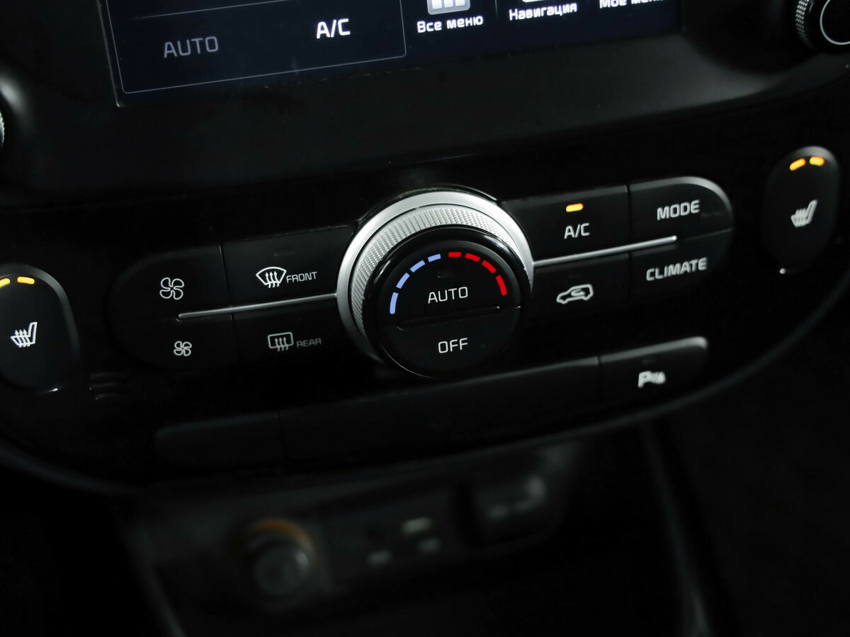 Купить Kia Soul с пробегом. Фото: #16