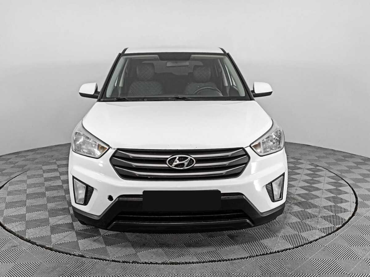 Купить Hyundai Creta с пробегом. Фото: #1