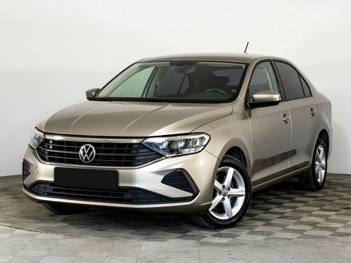 Купить Volkswagen Polo с пробегом. Фото: #0