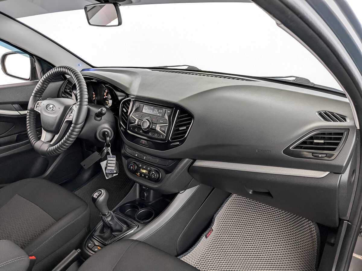 Купить Lada (ВАЗ) Vesta с пробегом. Фото: #10