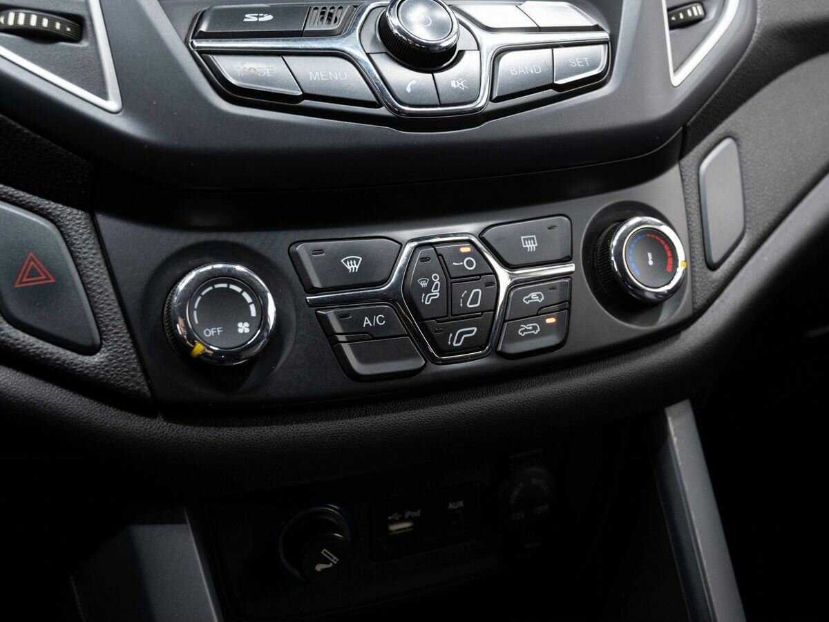 Купить Chery Tiggo 5 с пробегом. Фото: #21