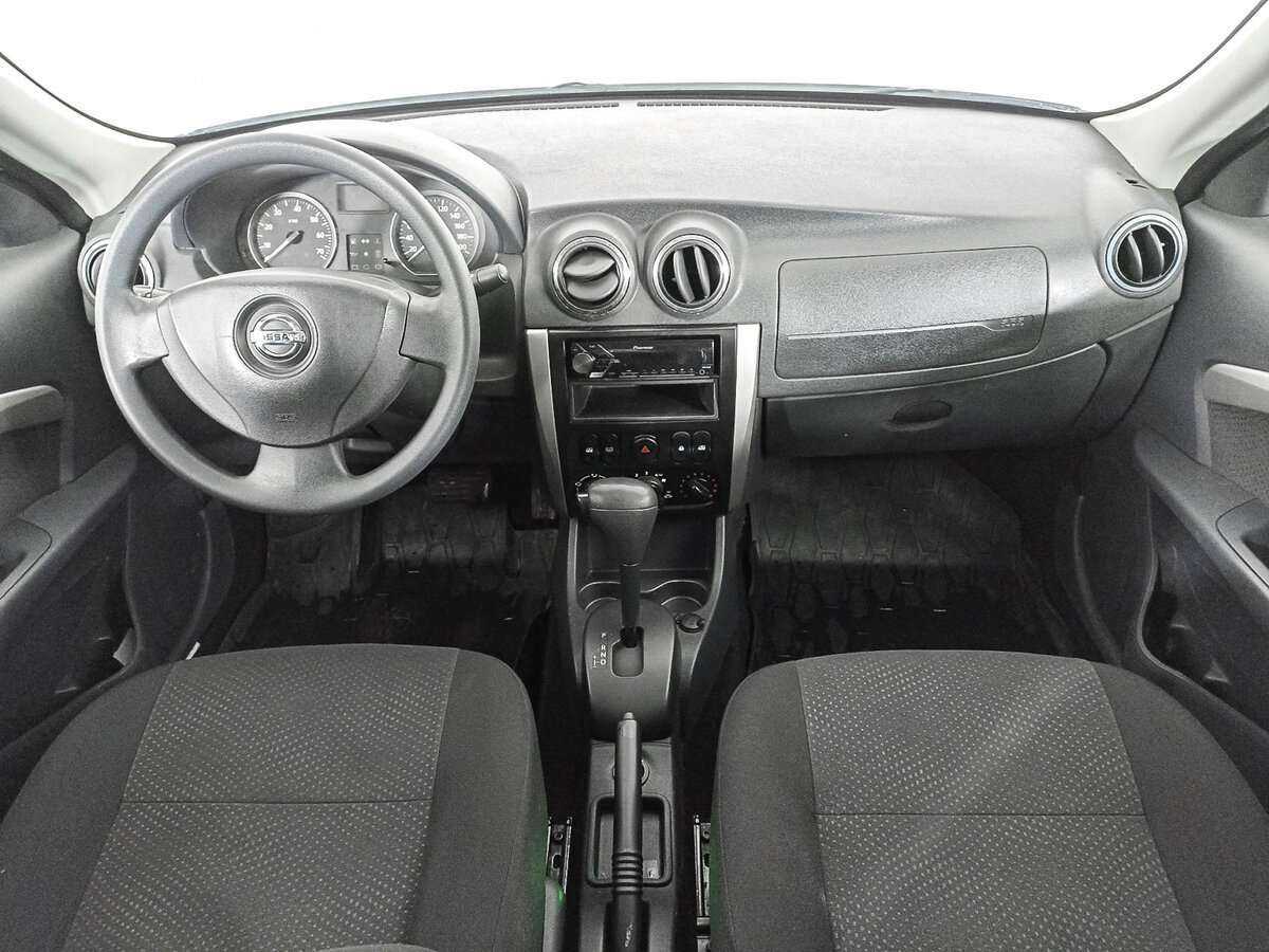 Купить Nissan Almera с пробегом. Фото: #11