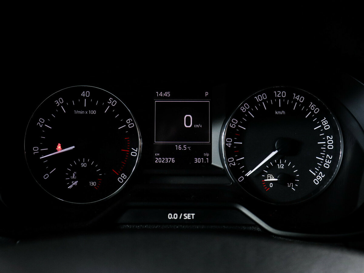 Купить Skoda Octavia с пробегом. Фото: #8