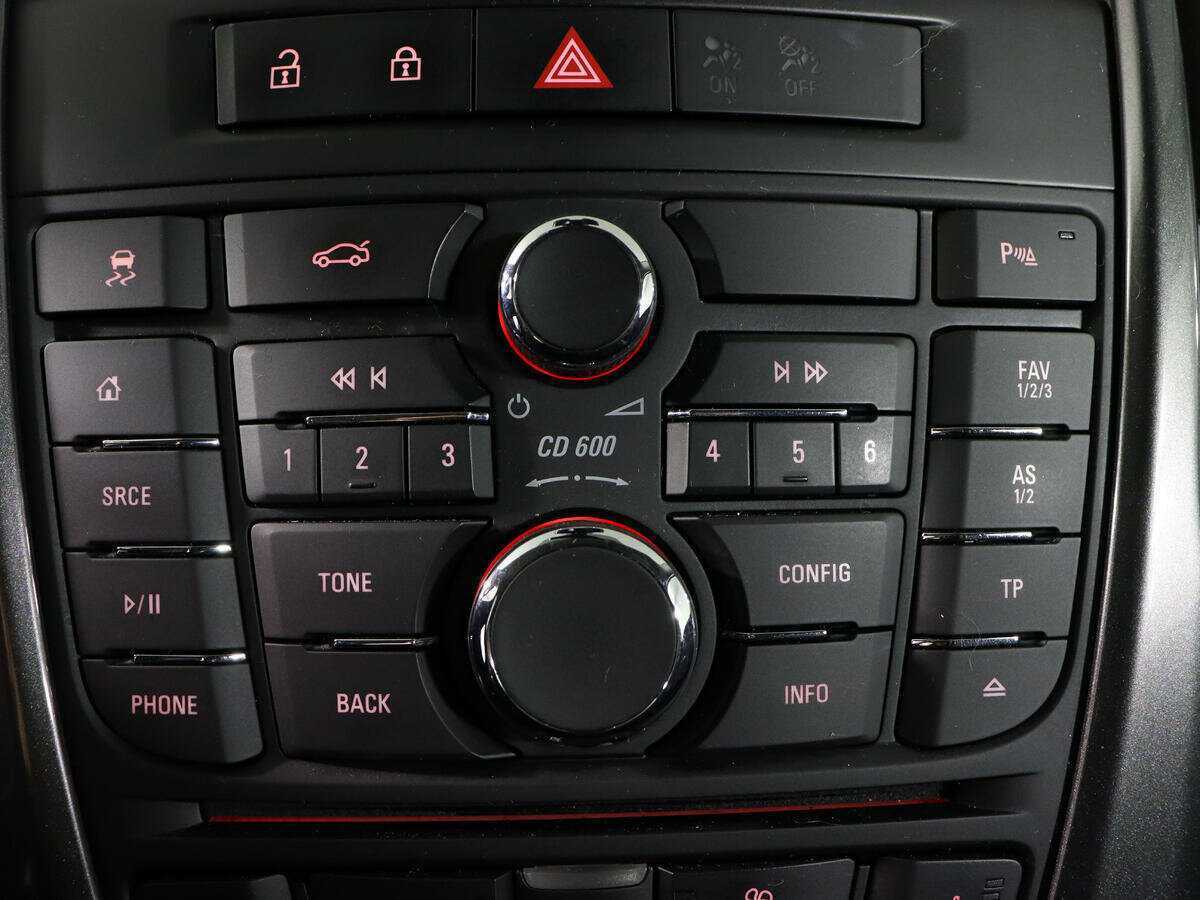 Купить Opel Astra с пробегом. Фото: #17