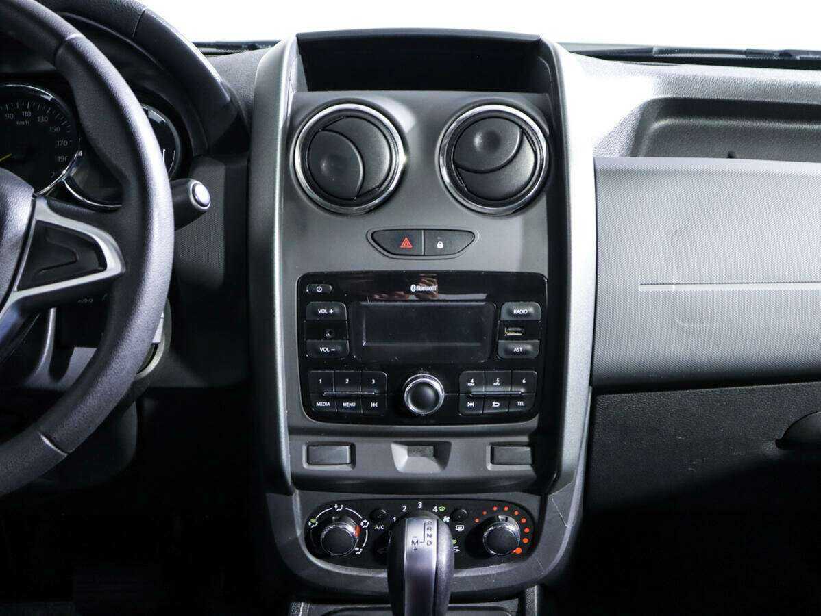 Купить Renault Duster с пробегом. Фото: #9