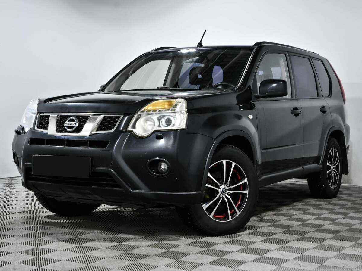 Купить Nissan X-Trail с пробегом. Посмотреть фото