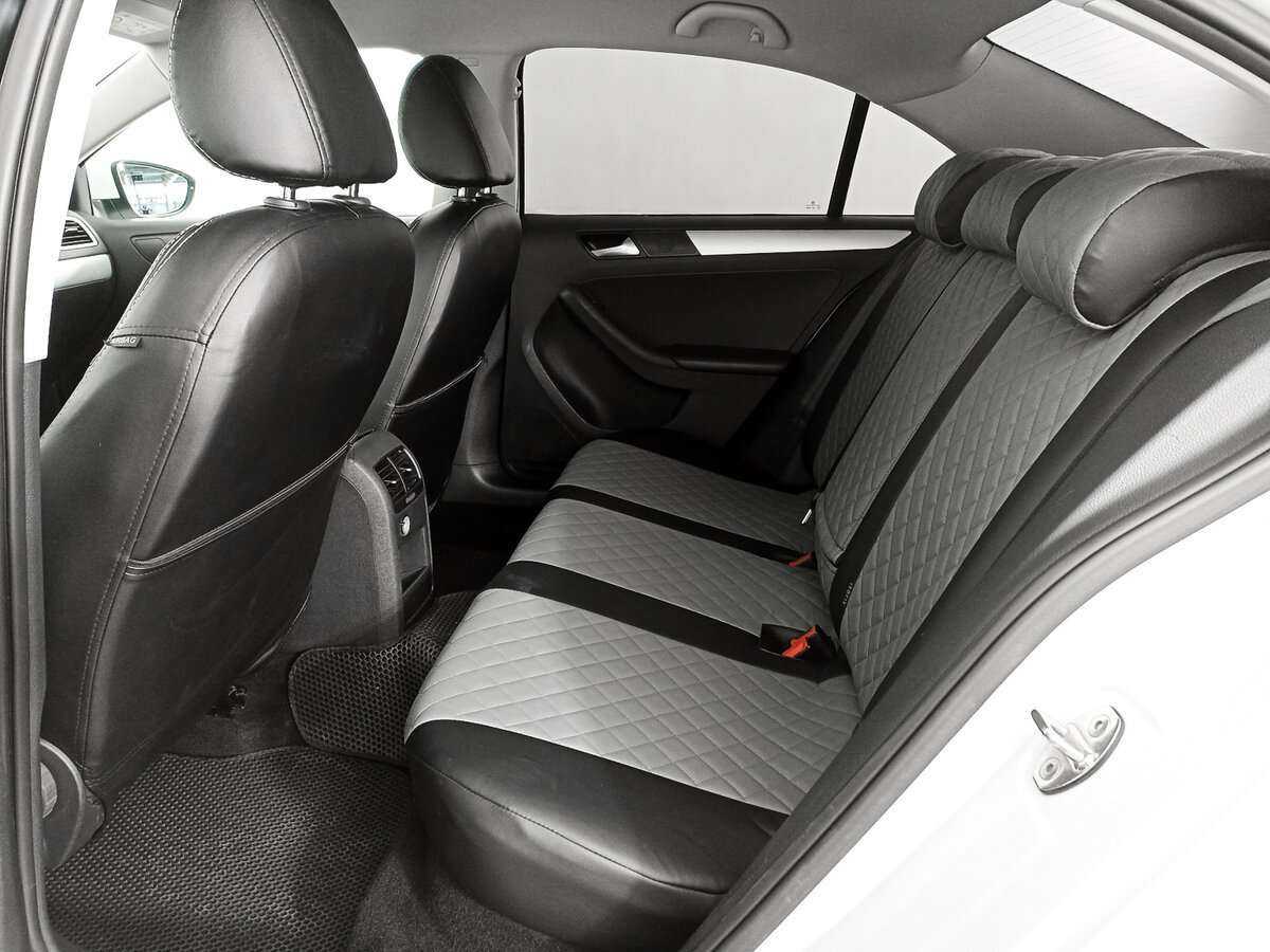 Купить Volkswagen Jetta с пробегом. Фото: #11