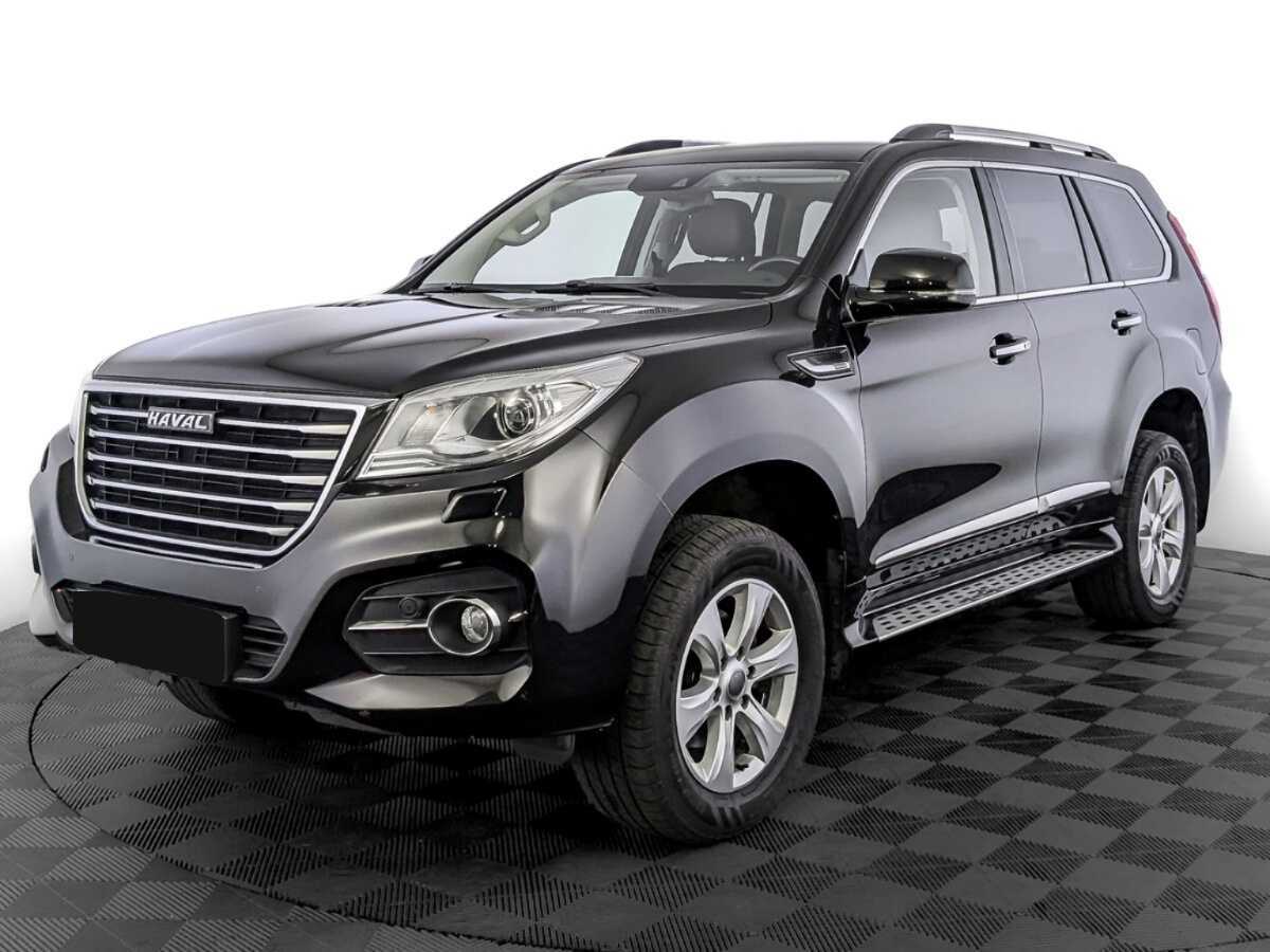 Купить Haval H9 с пробегом. Фото: #0