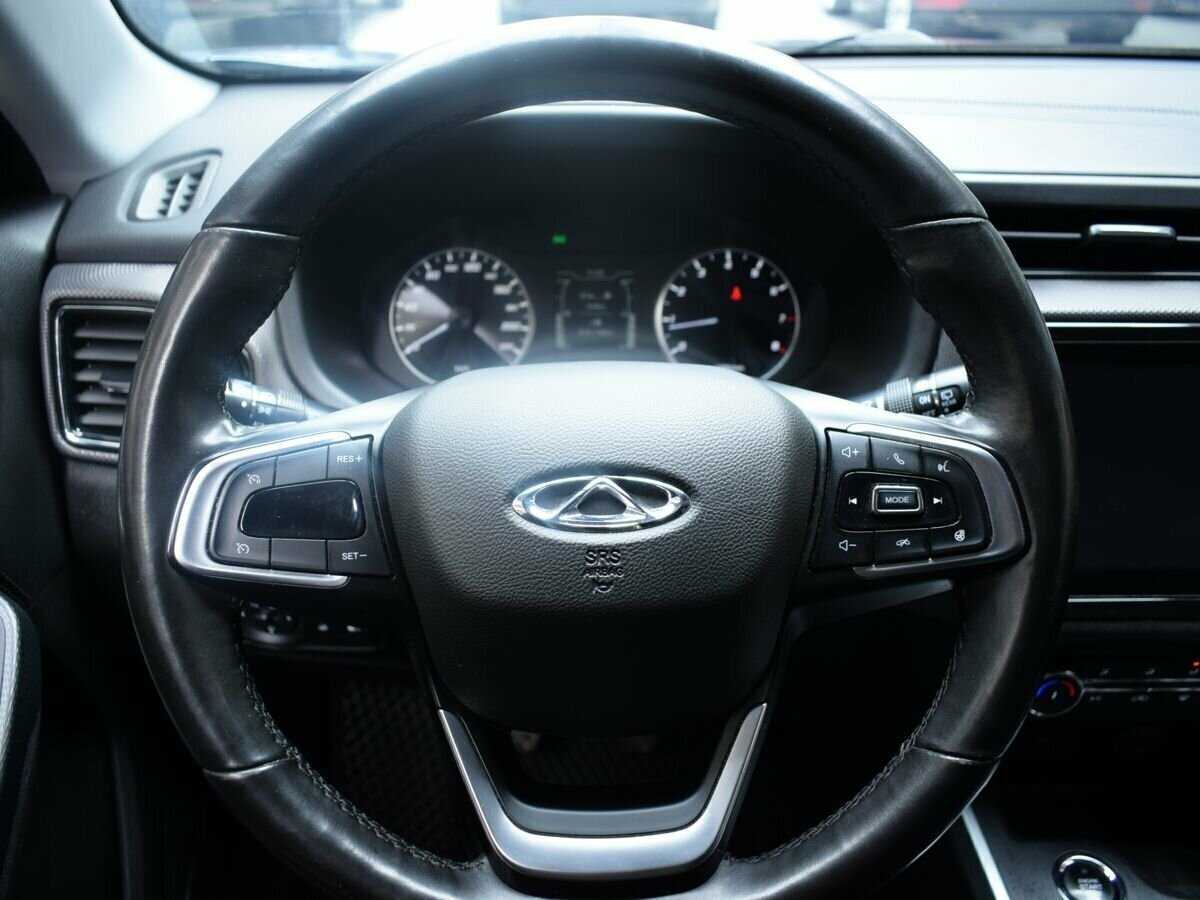 Купить Chery Tiggo 4 с пробегом. Фото: #9