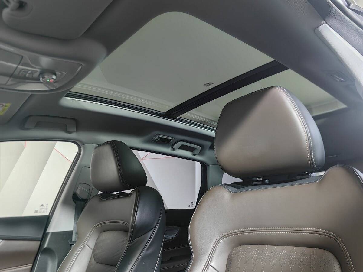 Купить Chery Tiggo 8 Pro с пробегом. Фото: #20