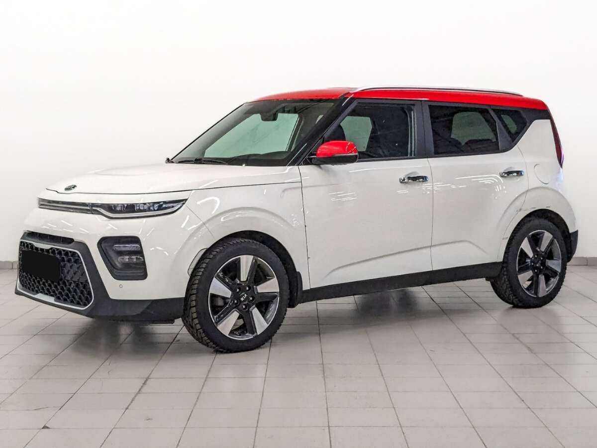Купить Kia Soul с пробегом. Посмотреть фото