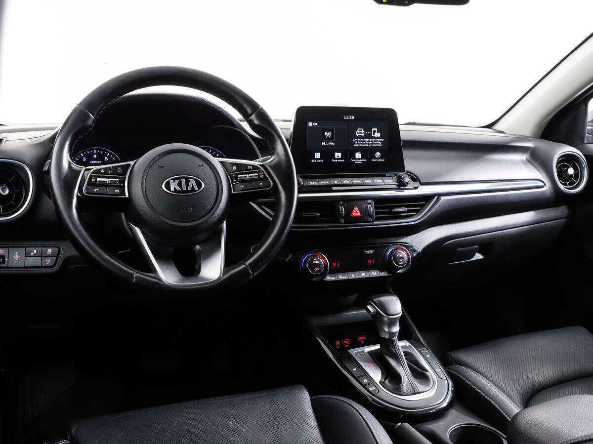 Купить Kia Cerato с пробегом. Фото: #8