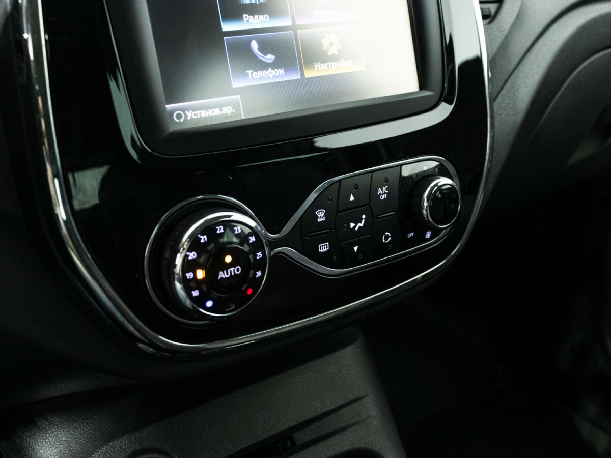 Купить Renault Kaptur с пробегом. Фото: #15