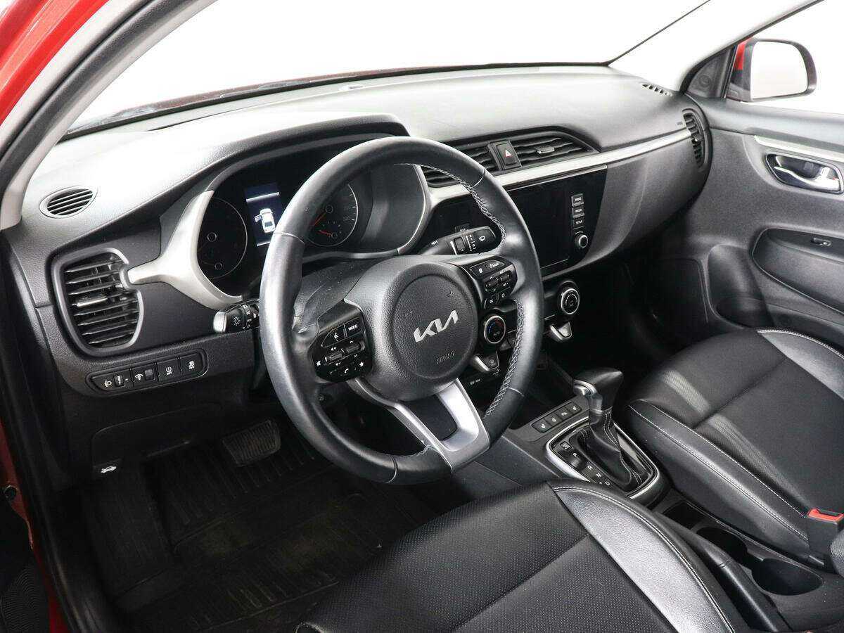Купить Kia Rio с пробегом. Фото: #8