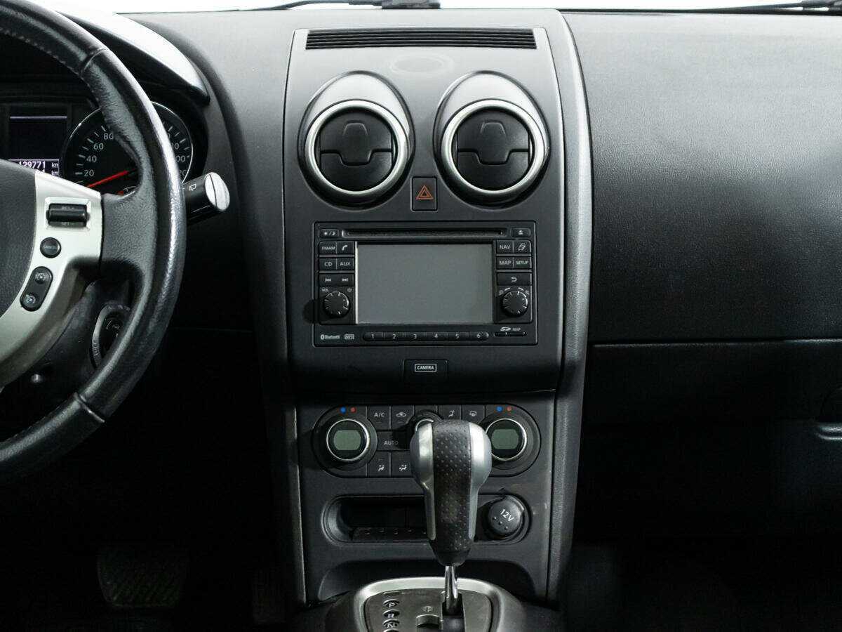 Купить Nissan Qashqai с пробегом. Фото: #13