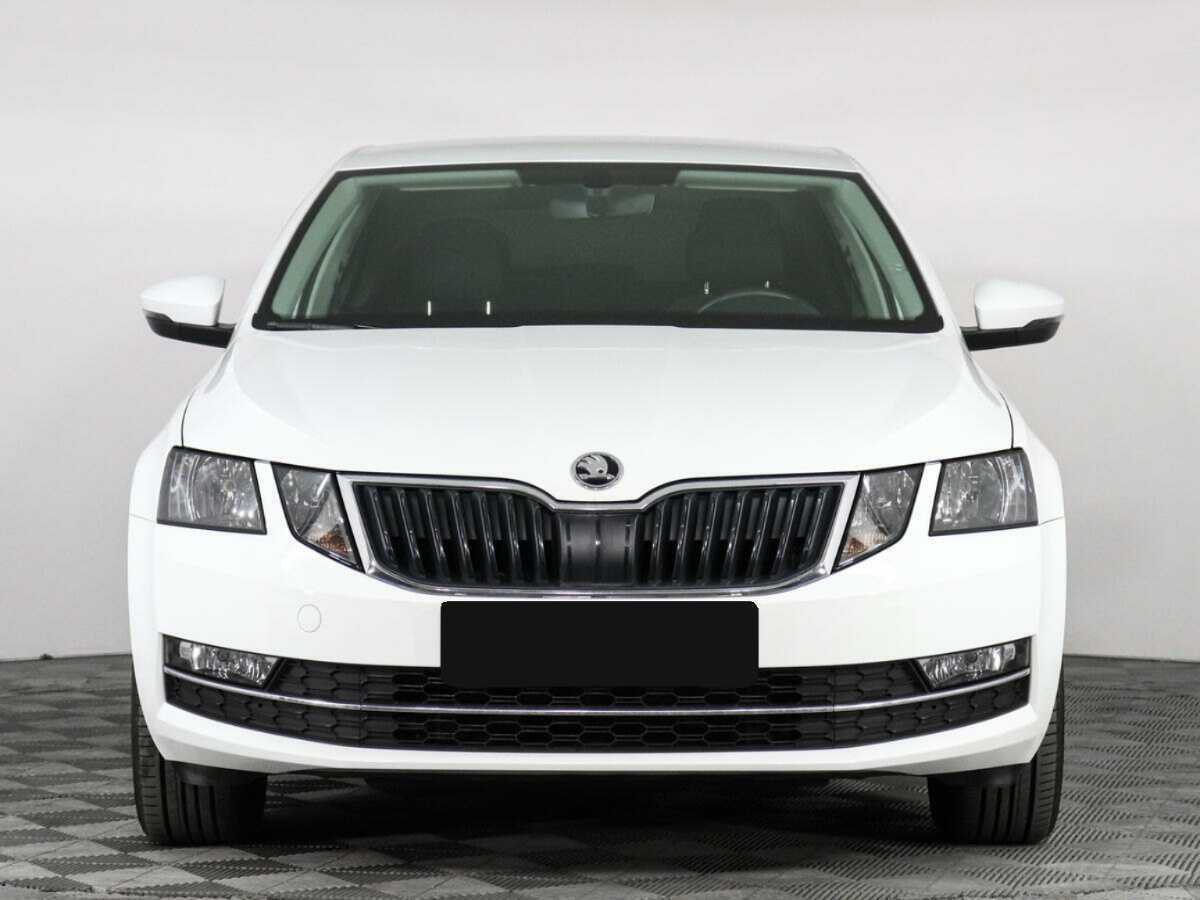 Купить Skoda Octavia с пробегом. Фото: #1