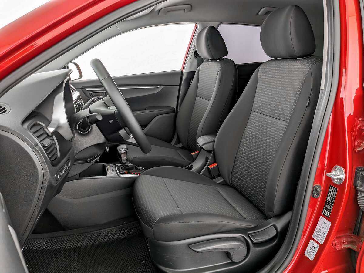 Купить Kia Rio с пробегом. Фото: #14