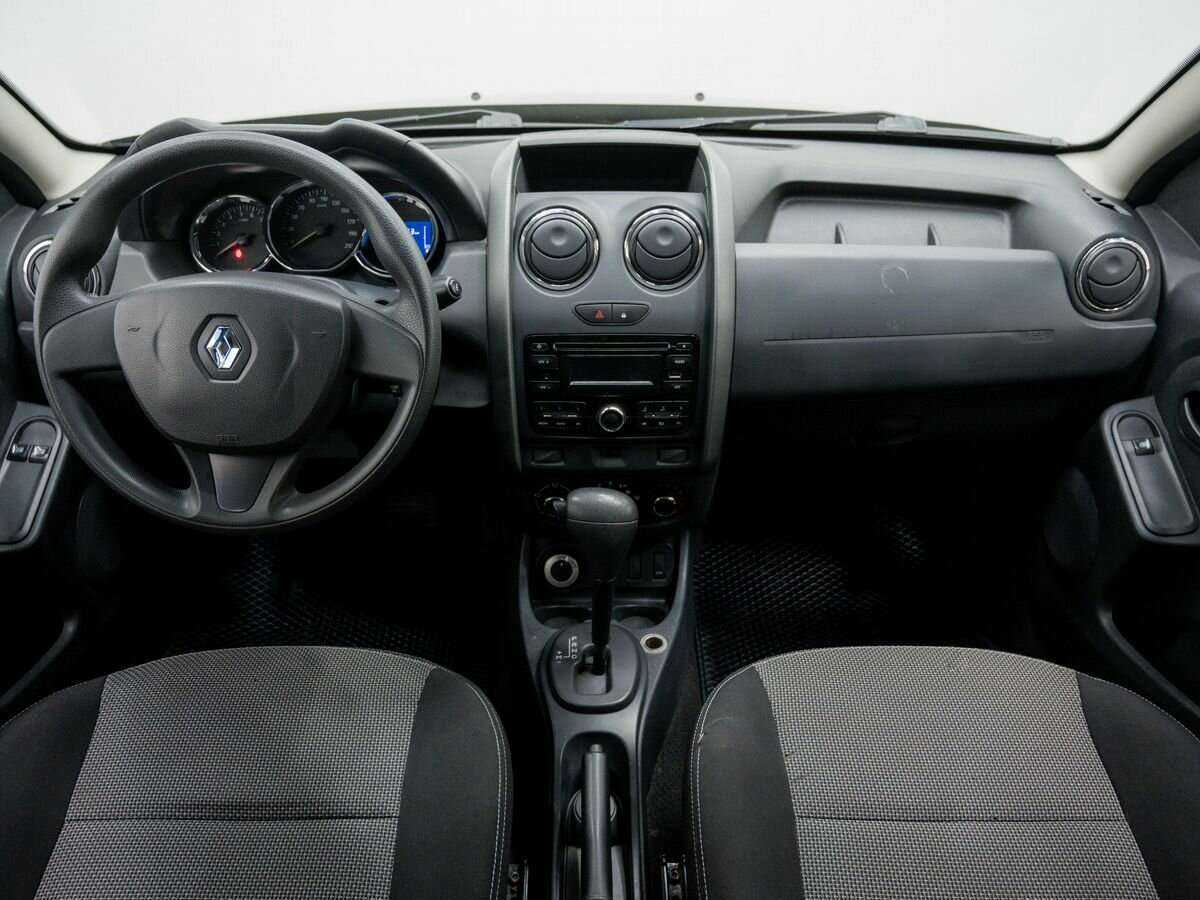 Купить Renault Duster с пробегом. Фото: #10