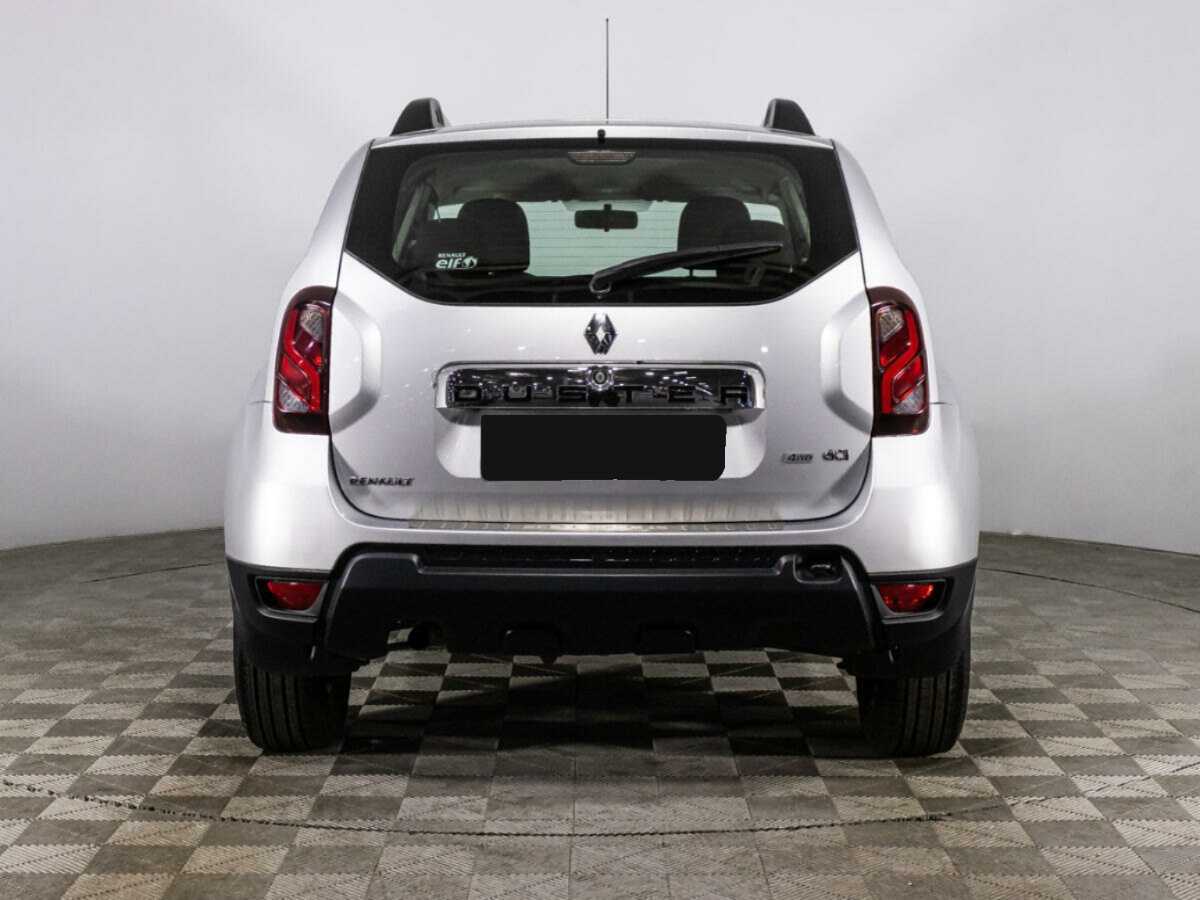 Купить Renault Duster с пробегом. Фото: #5