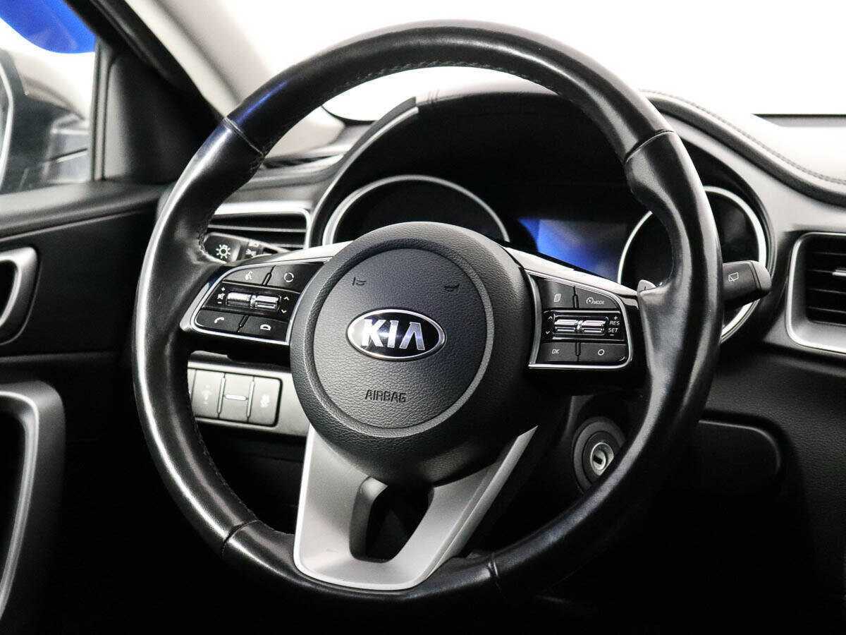 Купить Kia Ceed с пробегом. Фото: #14