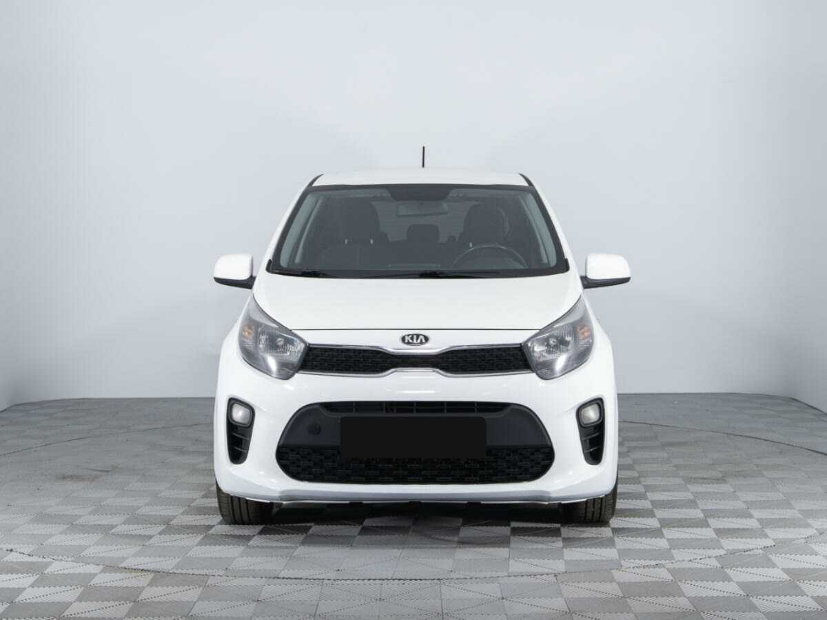 Купить Kia Picanto с пробегом. Фото: #1