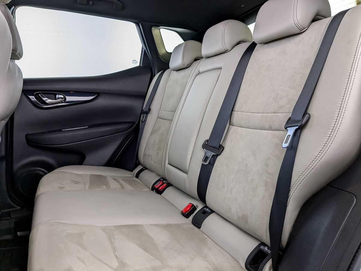 Купить Nissan Qashqai с пробегом. Фото: #9