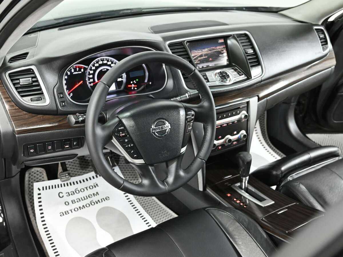 Купить Nissan Teana с пробегом. Фото: #11