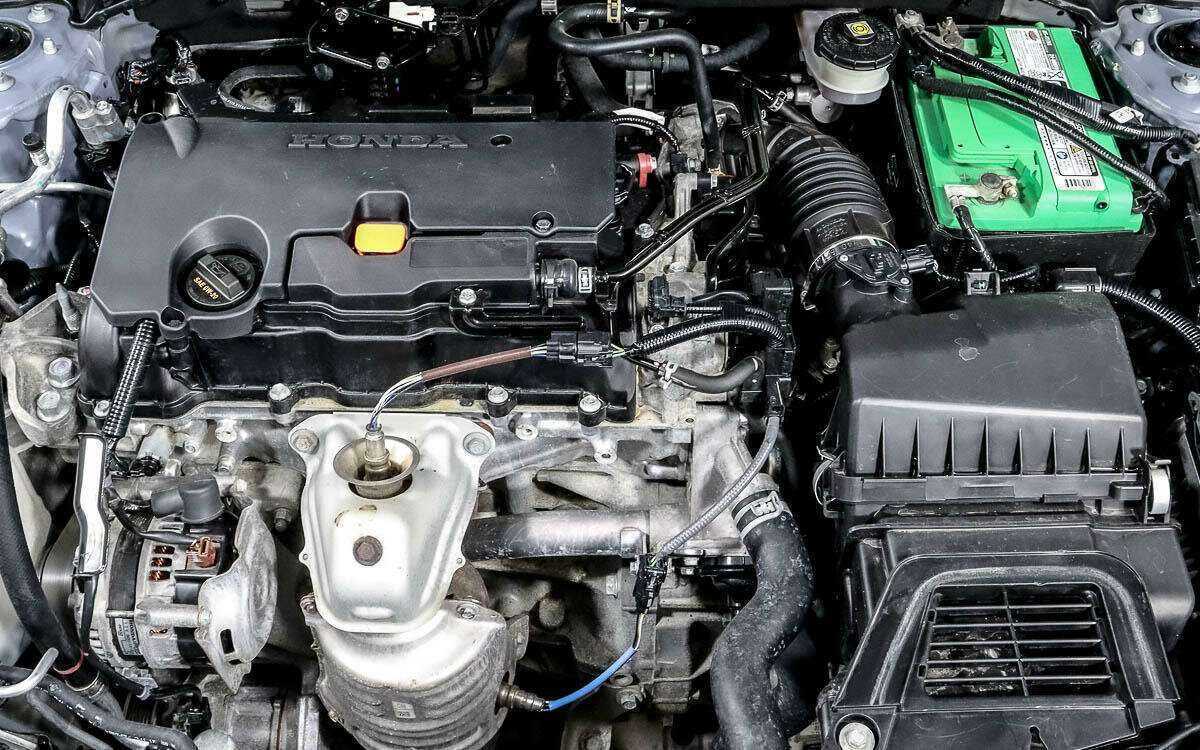 Купить Honda Civic с пробегом. Фото: #14