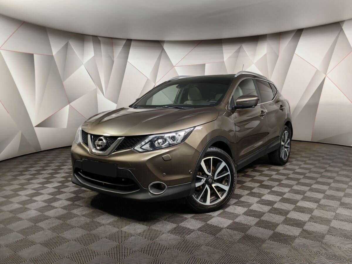Купить Nissan Qashqai с пробегом. Фото: #0