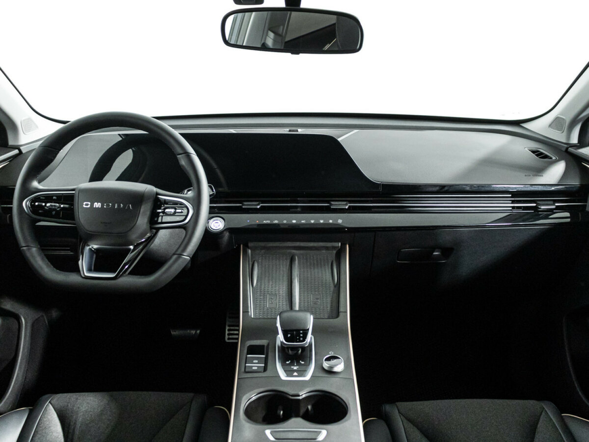 Купить OMODA C5 с пробегом. Фото: #12