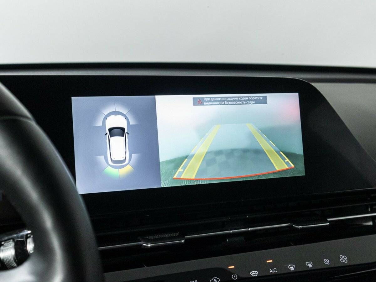 Купить OMODA C5 с пробегом. Фото: #15