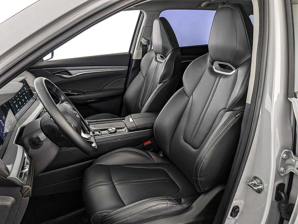 Купить Changan CS75PLUS с пробегом. Фото: #19