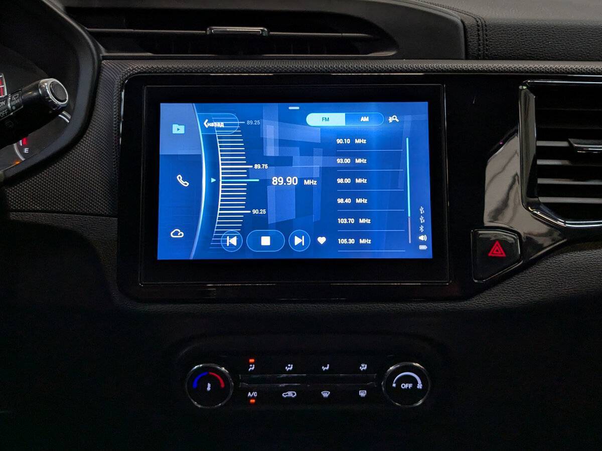 Купить Chery Tiggo 4 с пробегом. Фото: #14