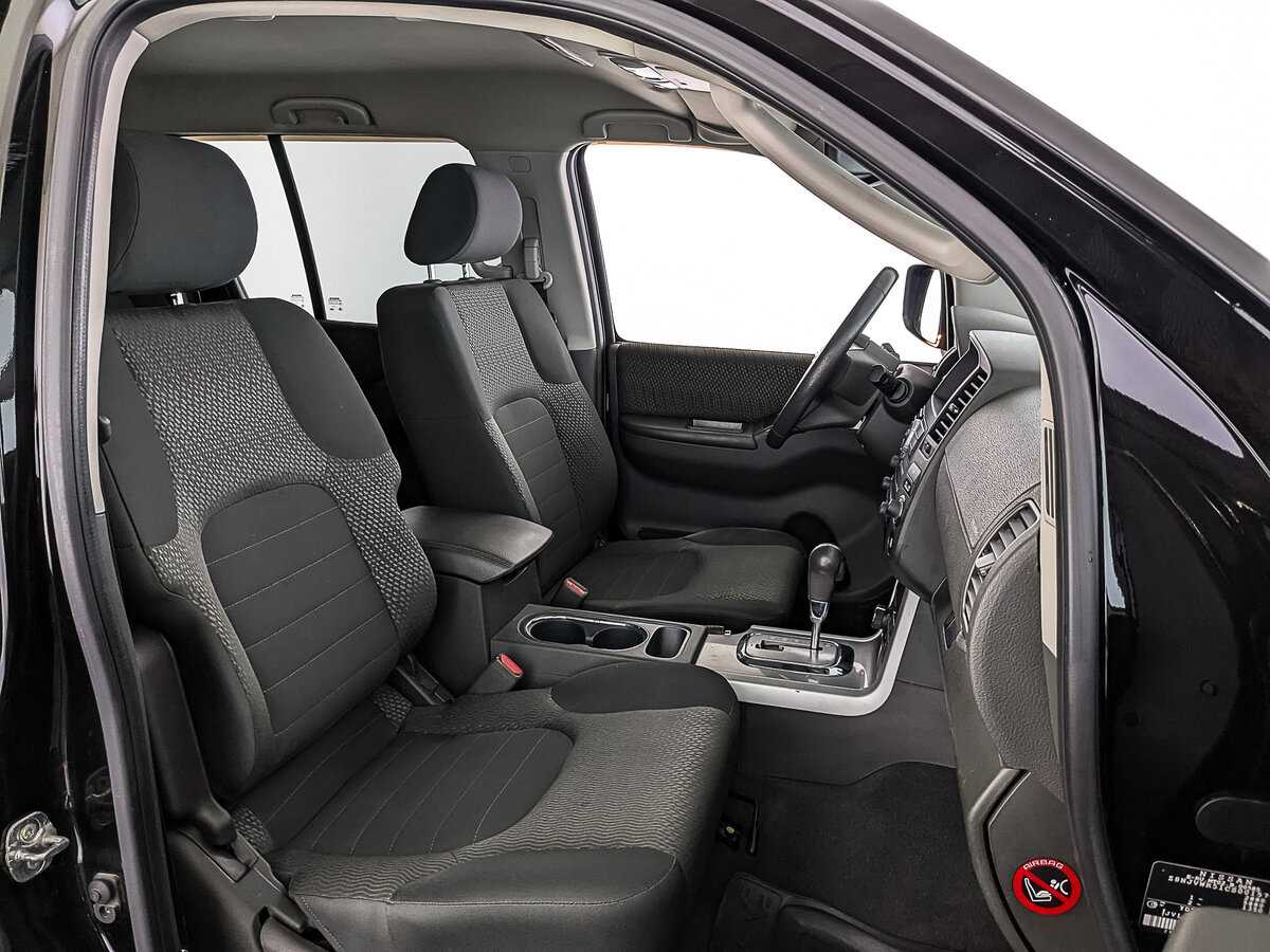 Купить Nissan Pathfinder с пробегом. Фото: #21