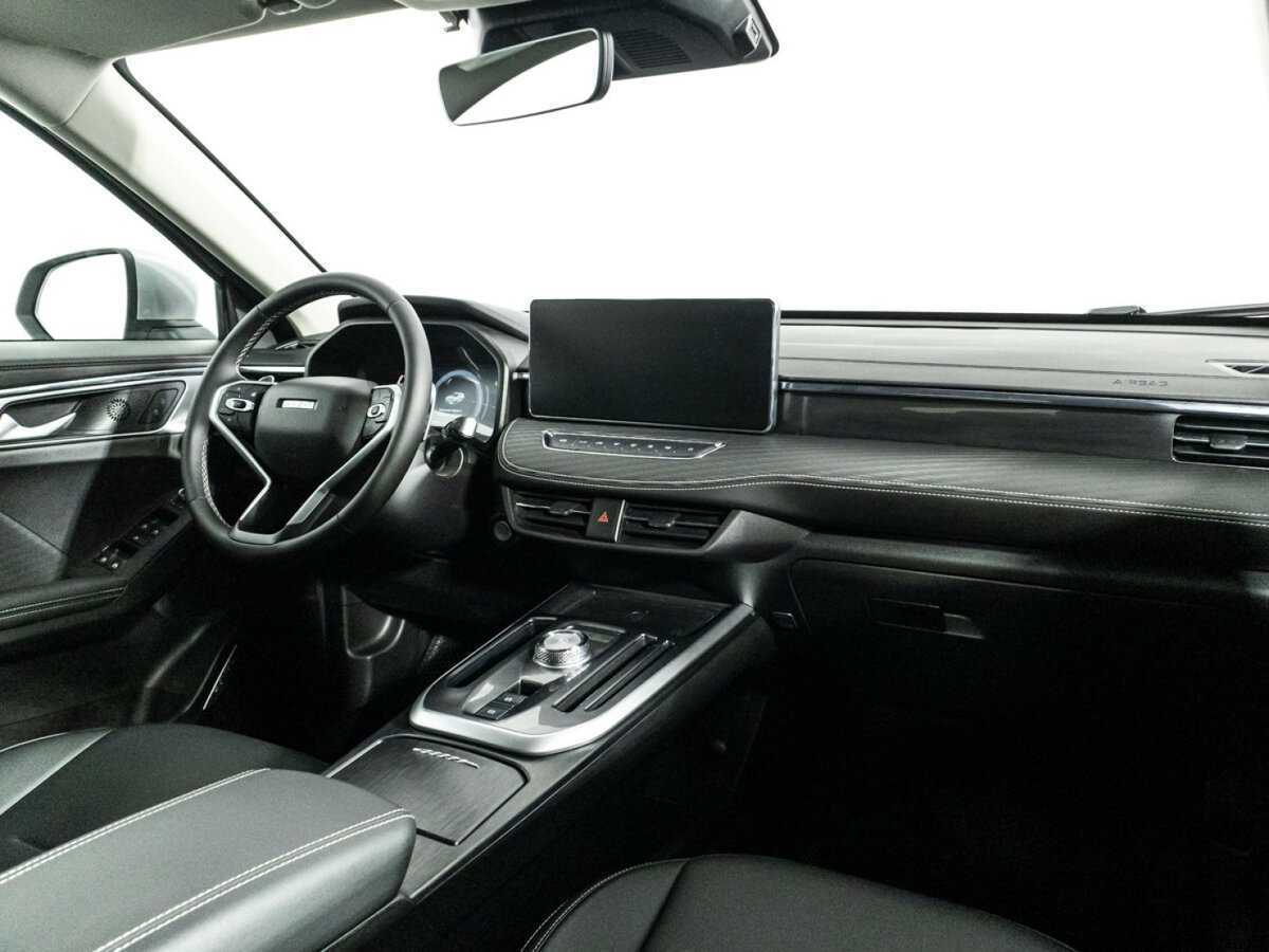 Купить Haval Jolion с пробегом. Фото: #8