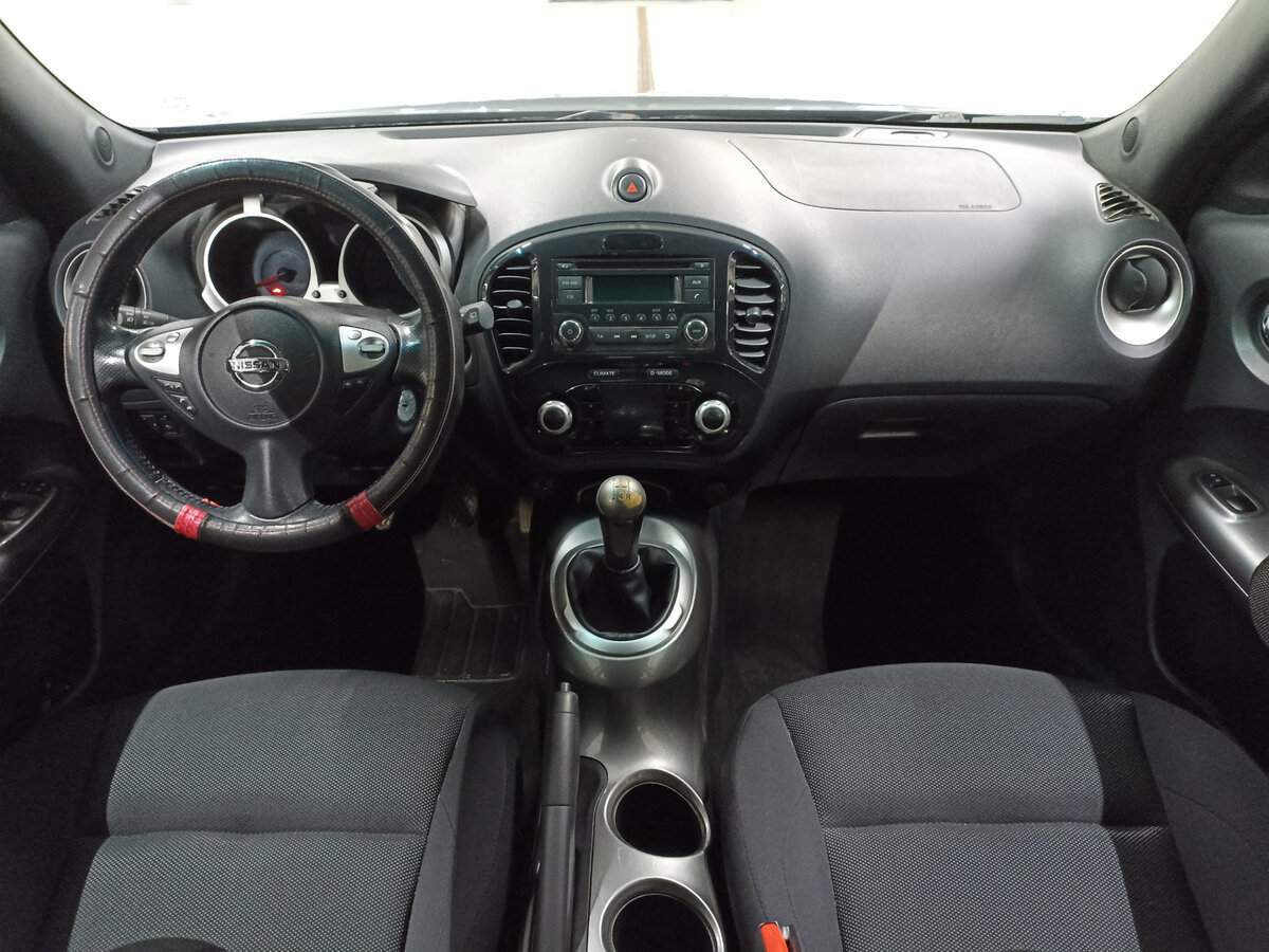 Купить Nissan Juke с пробегом. Фото: #13