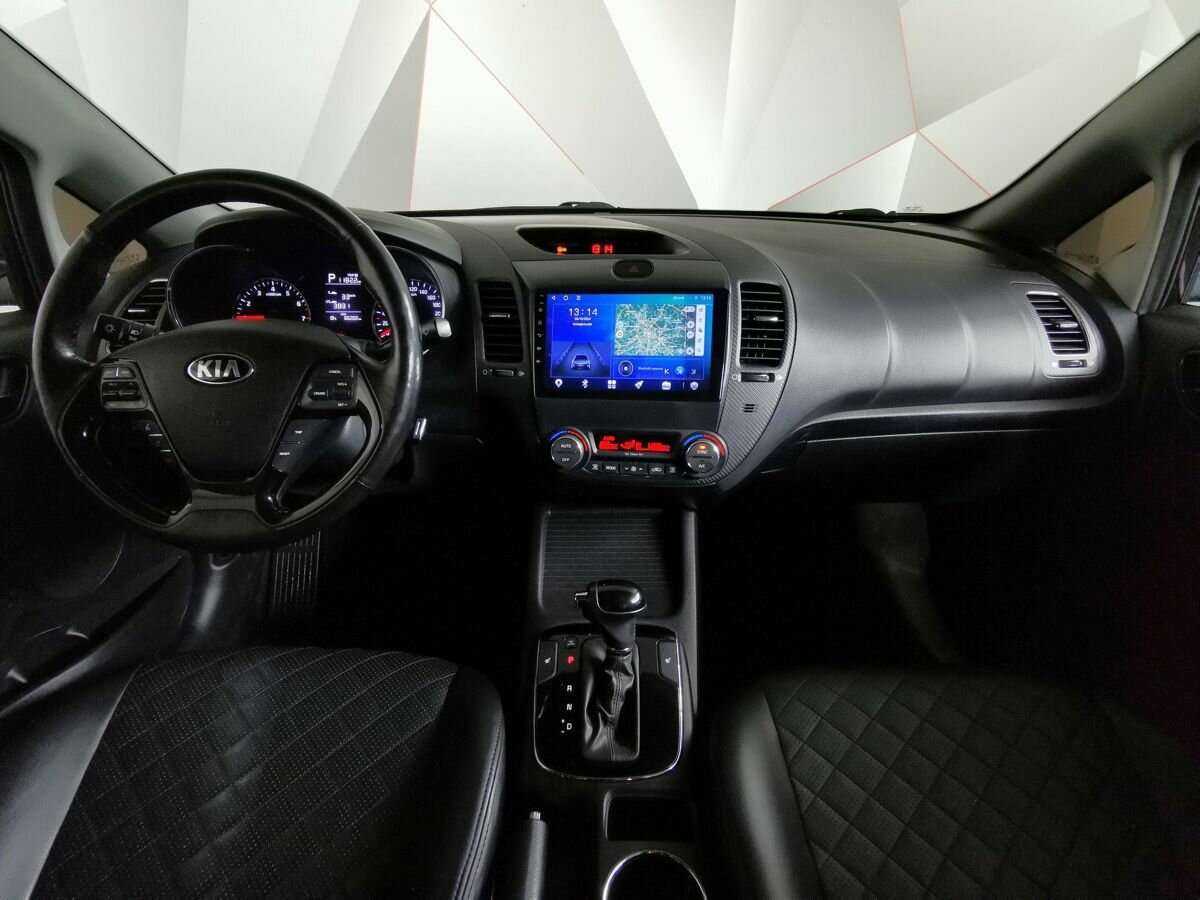 Купить Kia Cerato с пробегом. Фото: #10