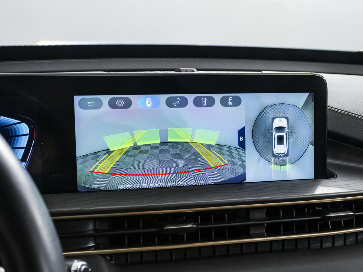 Купить EXEED LX с пробегом. Фото: #14