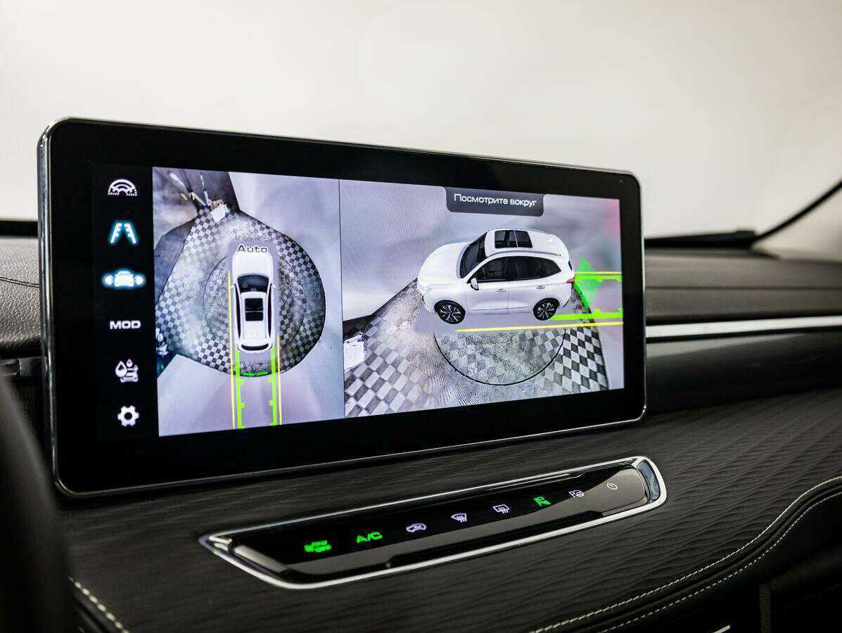 Купить Haval Jolion с пробегом. Фото: #19