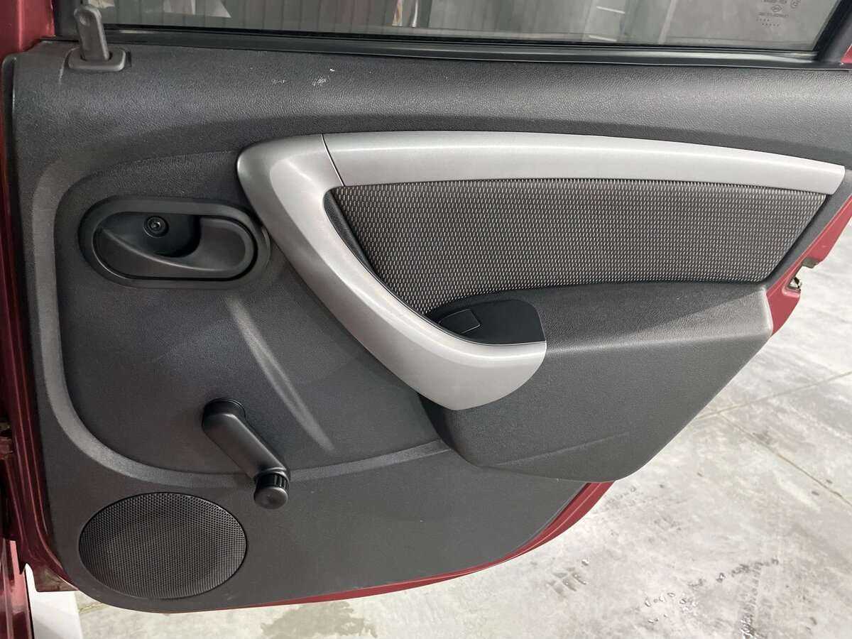 Купить Renault Duster с пробегом. Фото: #19