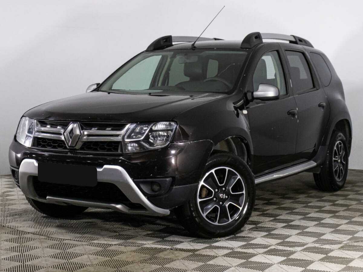 Купить Renault Duster с пробегом. Посмотреть фото