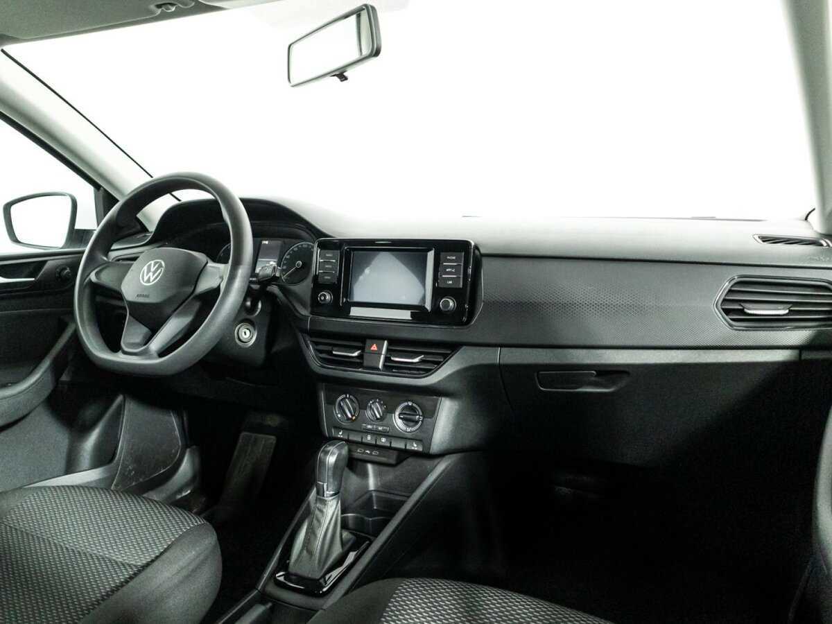 Купить Volkswagen Polo с пробегом. Фото: #8