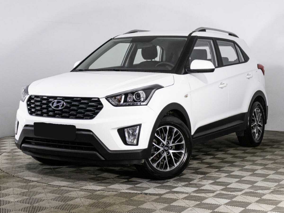 Купить Hyundai Creta с пробегом. Фото: #0