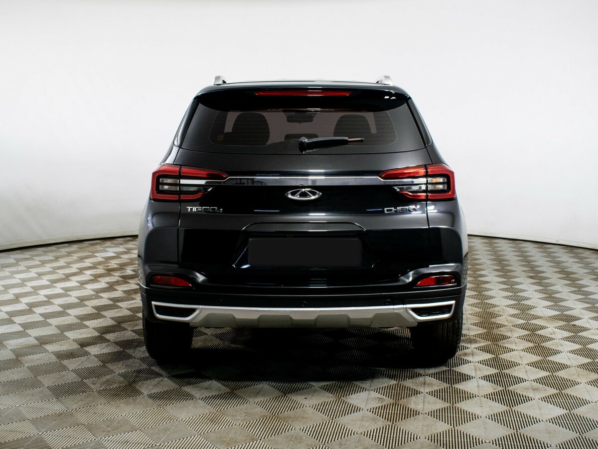 Купить Chery Tiggo 4 с пробегом. Фото: #4